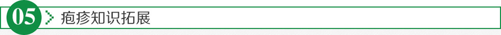 疱疹知识拓展